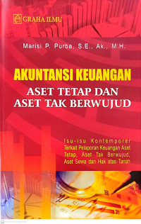Image of Akuntansi Keuangan: Aset tetap dan Aset Tak Berwujud
