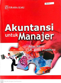 Image of Akuntansi untuk Manajer