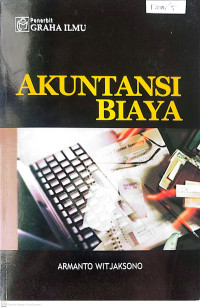 Image of Akutansi Biaya