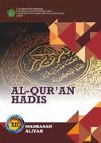 Image of AL QUR'AN HADIS MA KELAS XII (BUKU GURU)