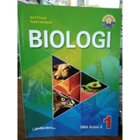 Image of BIOLOGI 1 SMA/MA KELAS X