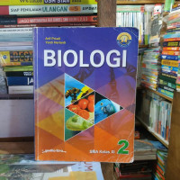 Image of BIOLOGI 2 SMA/MA KELAS XI