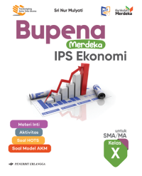Image of BUPENA MERDEKA IPS EKONOMI KELAS X