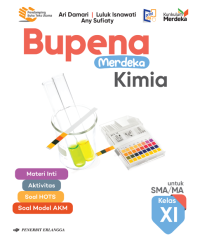 Image of BUPENA MERDEKA KIMIA KELAS XI