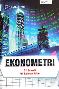 Image of Ekonometri