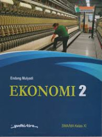 Image of EKONOMI 2 KURIKULUM MERDEKA (KELAS XI)