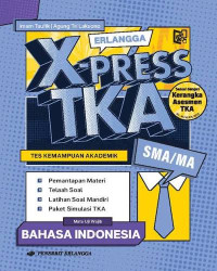 Image of ERLANGGA EXPRESS TKA BAHASA INDONESIA SMA/MA
