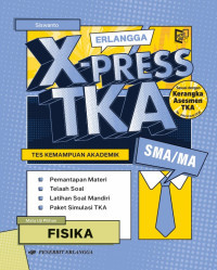 Image of ERLANGGA EXPRESS TKA FISIKA SMA/MA