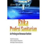 Image of ETIKA PROFESI SANITARIAN