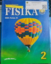 Image of FISIKA 2 SMA KELAS XI