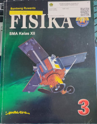 Image of FISIKA 3 SMA KELAS XII