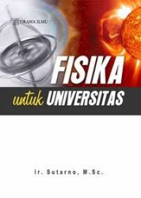 Image of Fisika Untuk Universitas