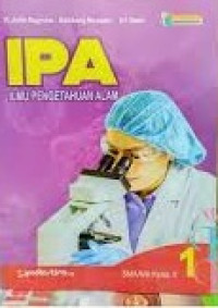 Image of IPA 1 (ILMU PENGETAHUAN ALAM) KURIKULUM MERDEKA (KELAS X)