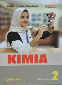Image of KIMIA 2 KURIKULUM MERDEKA (KELAS XI)