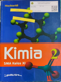 Image of KIMIA 2 SMA KELAS XI