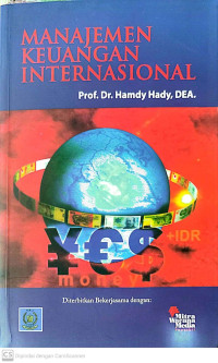 Image of Manajemen Keuangan Internasional