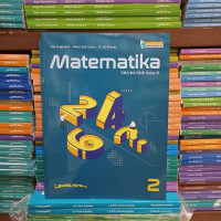 Image of MATEMATIKA 2 KURIKULUM MERDEKA (KELAS XI)