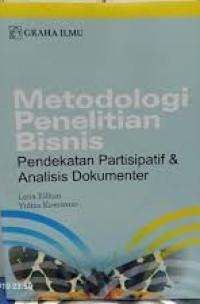 Image of Metodologi Penelitian Bisnis