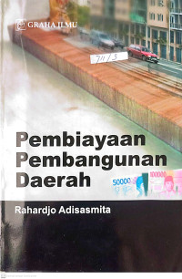 Image of Pembiayaan Pembangunan Daerah