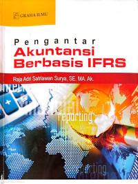 Image of Pengantar Akuntansi Berbasis IFRS