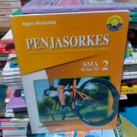 Image of PENJASORKES SMA KELAS XI