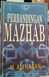 Image of PERBANDINGAN MAZHAB