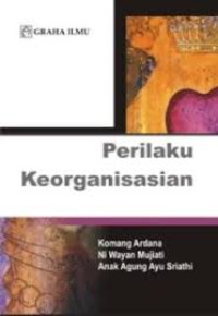 Image of Perilaku Keorganisasian Edisi 1