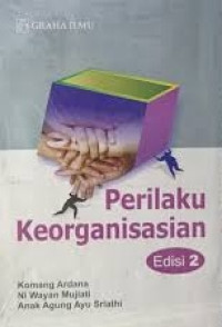 Image of Perilaku Keorganisasian Edisi 2