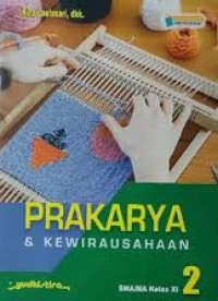 Image of PRAKARYA DAN KEWIRAUSAHAAN 2 KURIKULUM MERDEKA (KELAS XI)