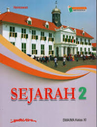Image of SEJARAH 2 KURIKULUM MERDEKA (KELAS XI)