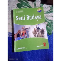Image of SENI BUDAYA 2 SMA XI