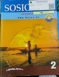 Image of SOSIOLOGI 2 SMA KELAS XI